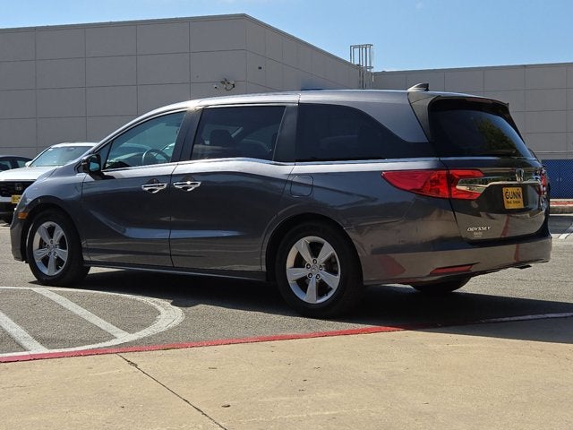 2019 Honda Odyssey EX