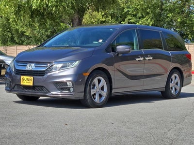 2019 Honda Odyssey EX