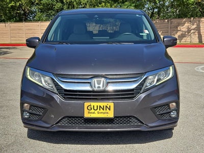2019 Honda Odyssey EX