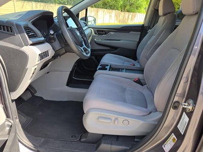 2019 Honda Odyssey EX