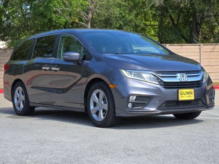 2019 Honda Odyssey EX