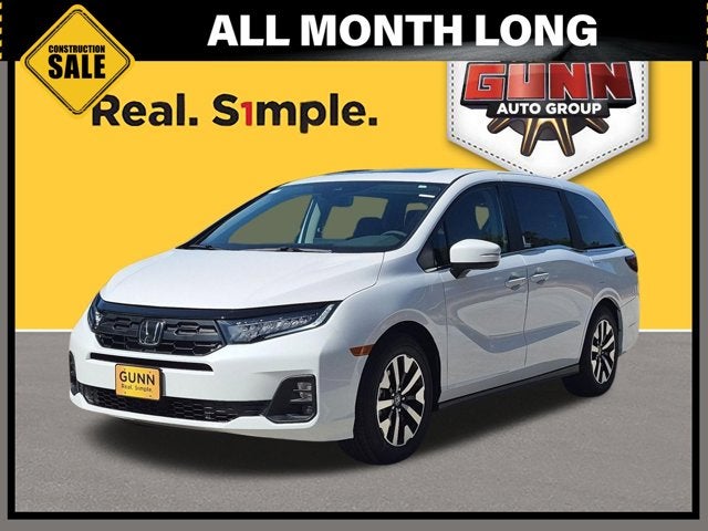 2026 Honda Odyssey EX-L