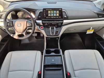 2026 Honda Odyssey EX-L