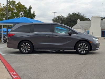 2024 Honda Odyssey EX-L