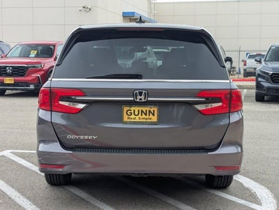 2024 Honda Odyssey EX-L