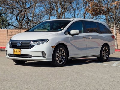 2024 Honda Odyssey EX-L