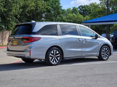 2025 Honda Odyssey EX-L