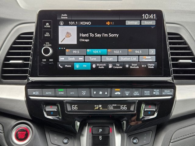 2025 Honda Odyssey EX-L