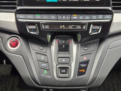 2025 Honda Odyssey EX-L