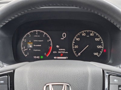 2025 Honda Odyssey EX-L