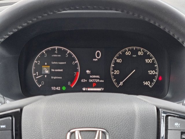 2025 Honda Odyssey EX-L