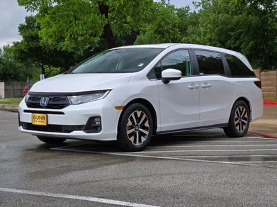 2025 Honda Odyssey EX-L