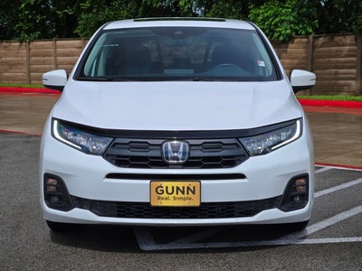 2025 Honda Odyssey EX-L