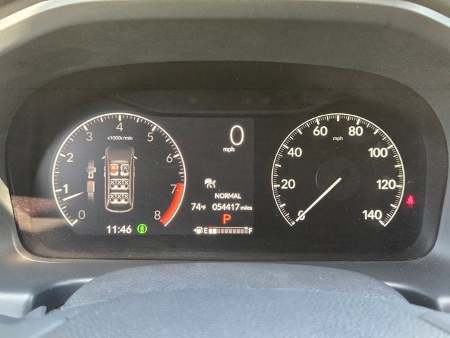 2025 Honda Odyssey EX-L
