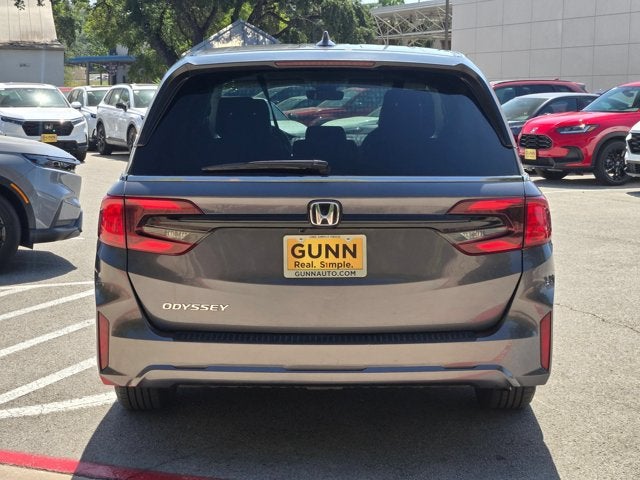 2025 Honda Odyssey EX-L