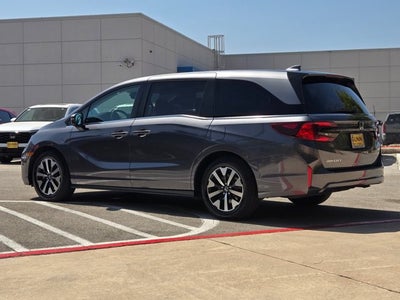 2025 Honda Odyssey EX-L