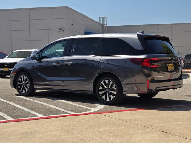 2025 Honda Odyssey EX-L
