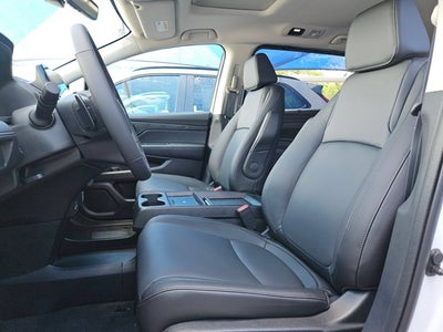 2026 Honda Odyssey EX-L