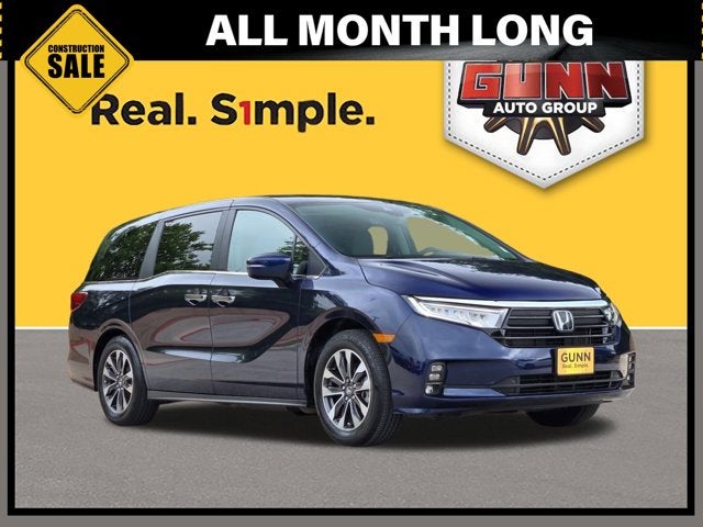 2024 Honda Odyssey EX-L