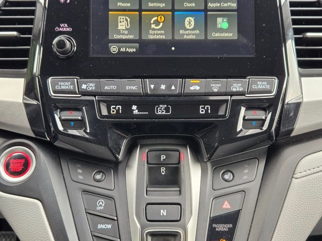 2024 Honda Odyssey EX-L