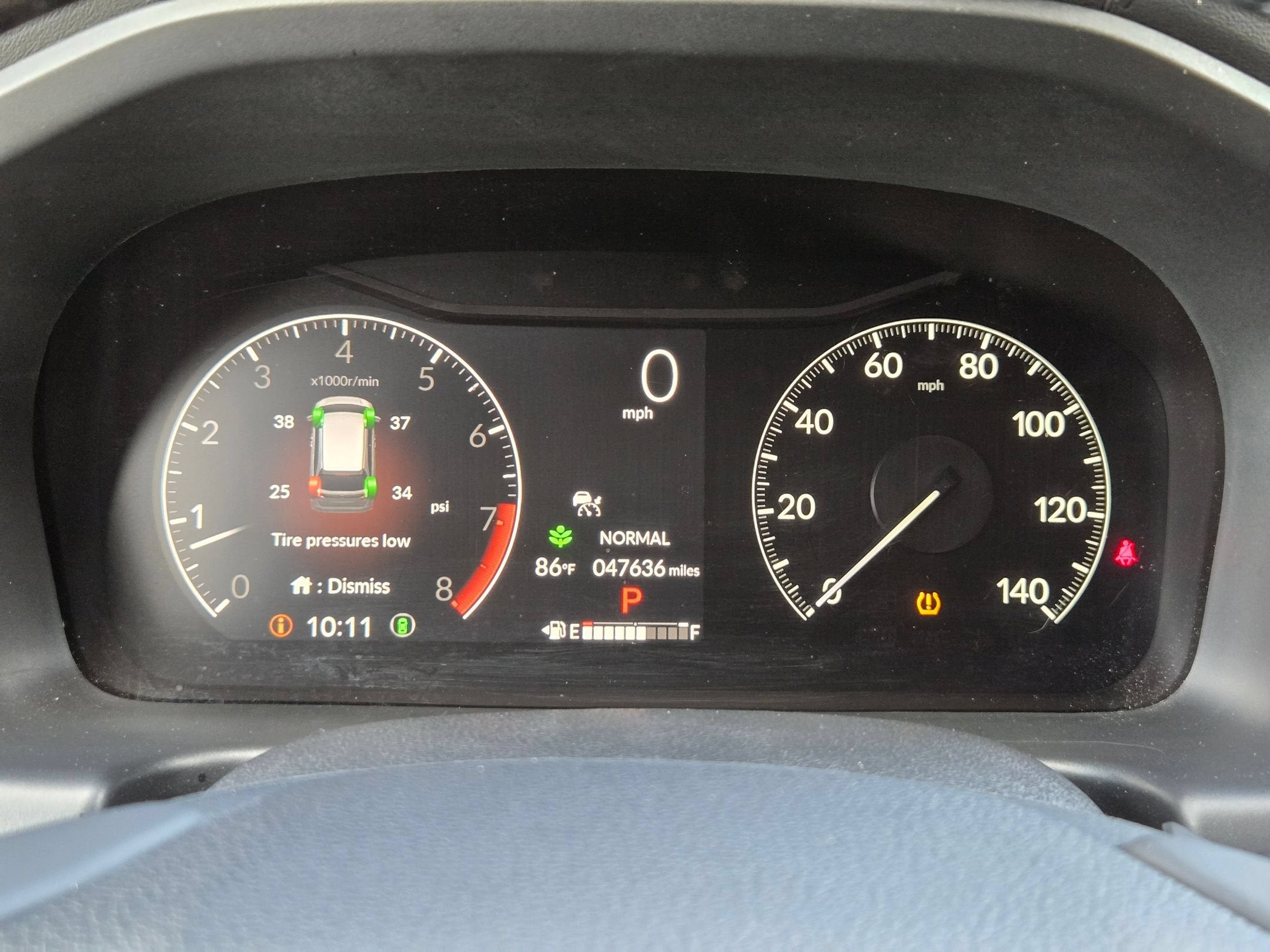 2025 Honda Odyssey EX-L - Photo 22