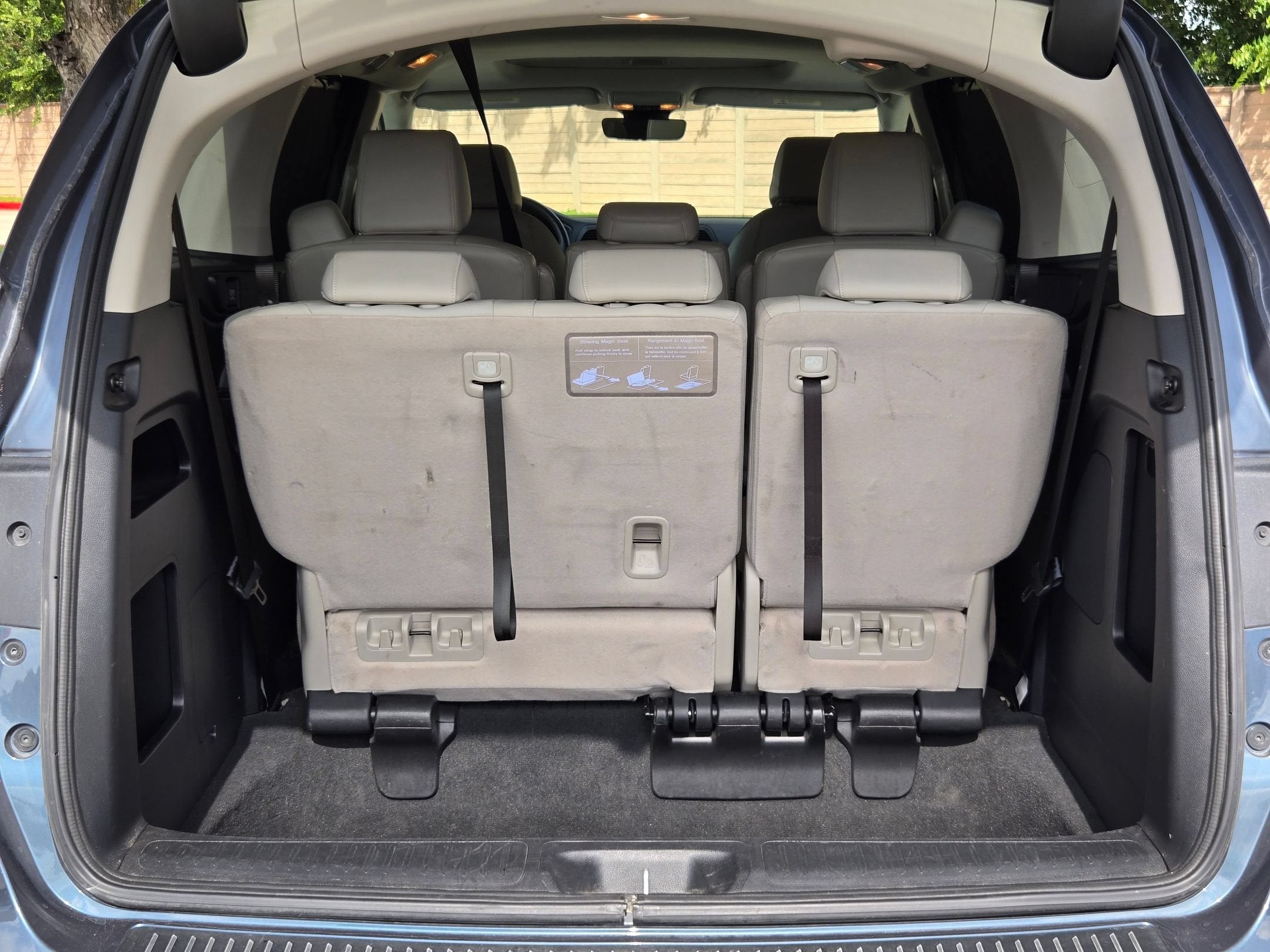 2025 Honda Odyssey EX-L - Photo 23