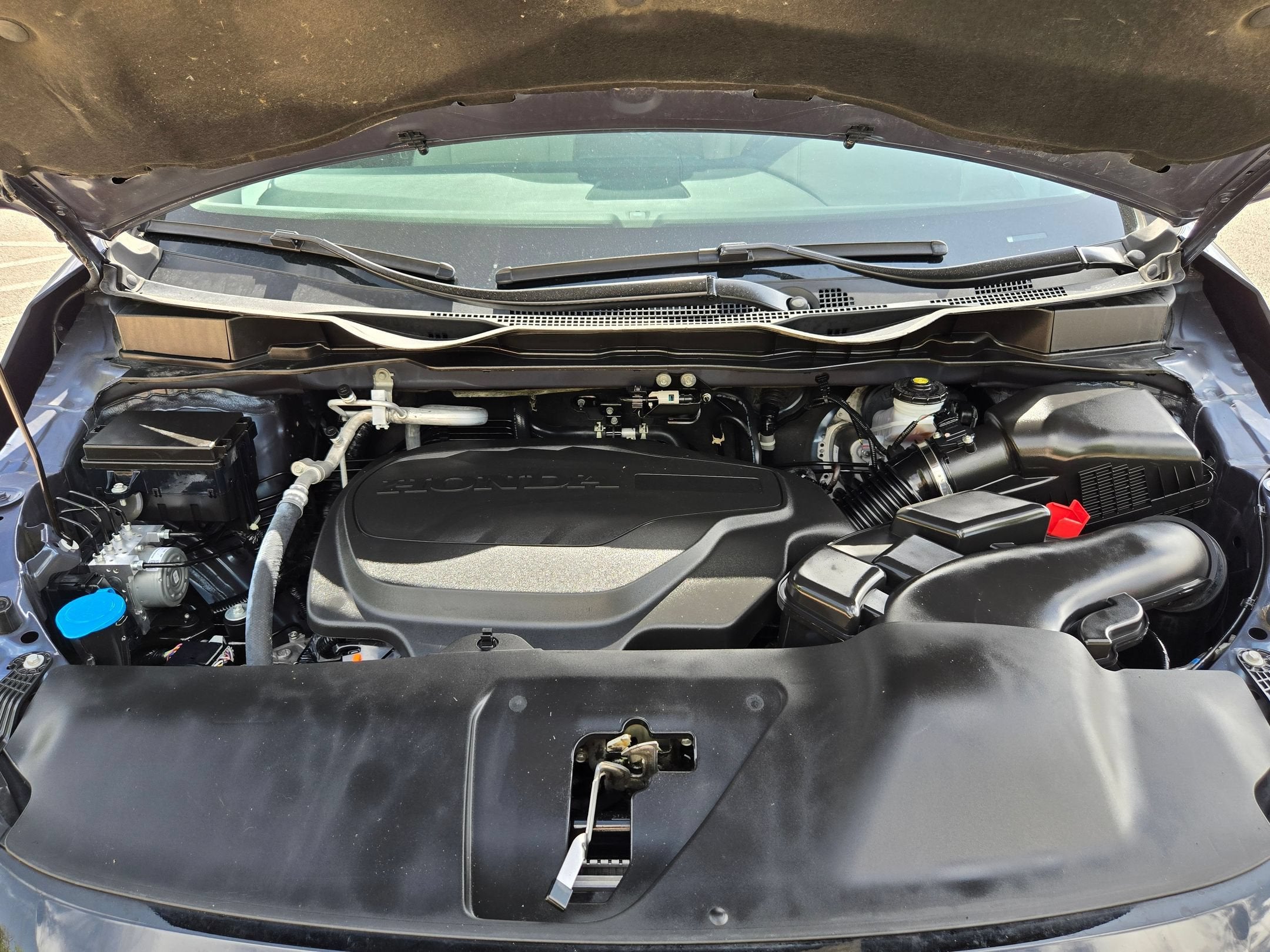 2025 Honda Odyssey EX-L - Photo 30