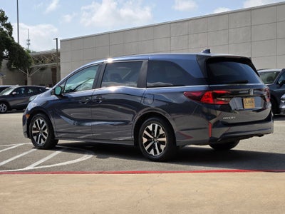 2025 Honda Odyssey EX-L