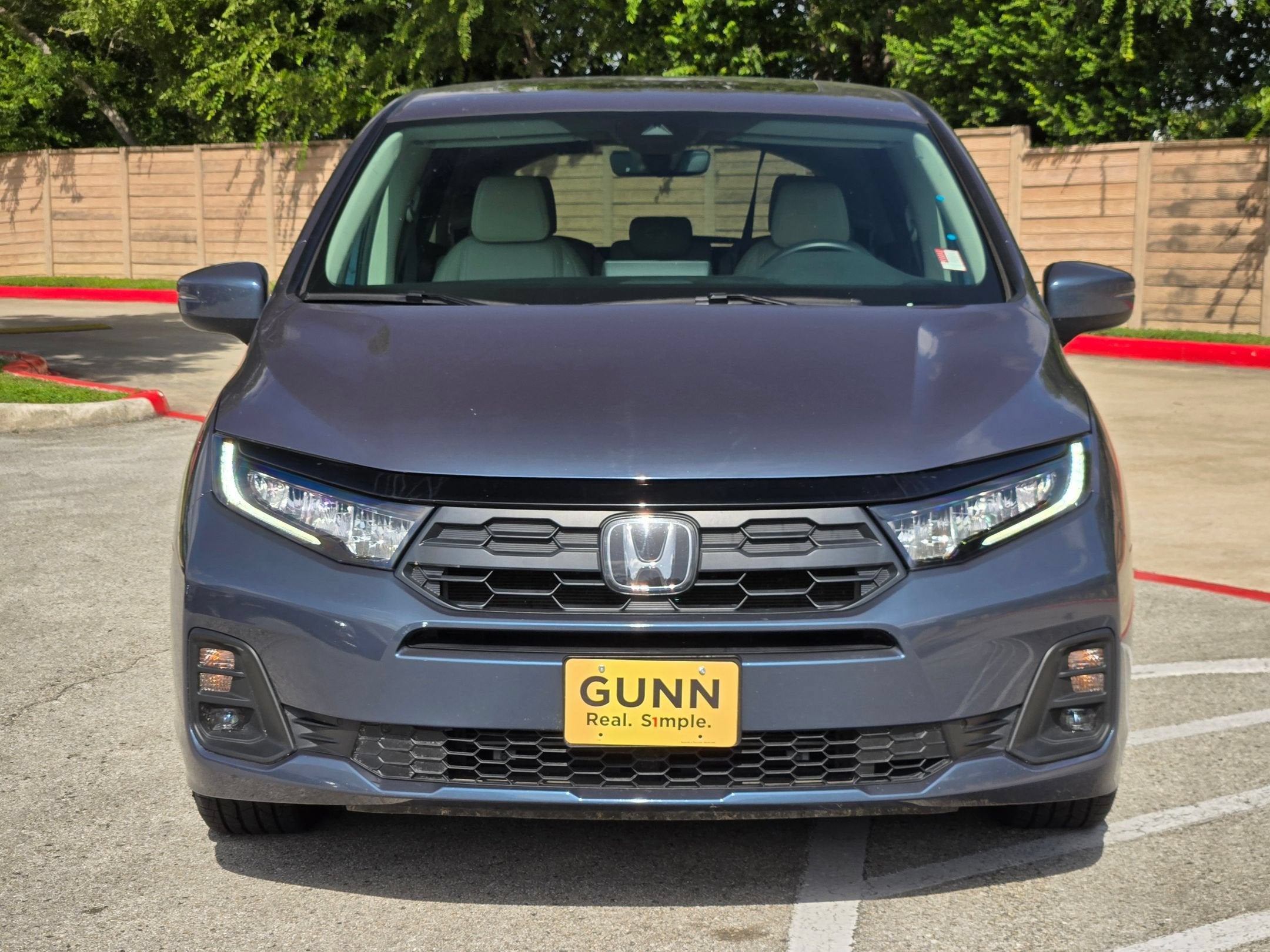 2025 Honda Odyssey EX-L - Photo 8
