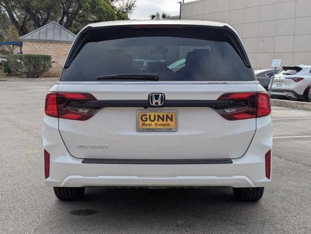 2026 Honda Odyssey EX-L