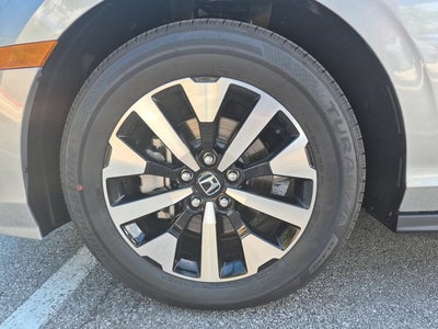 2026 Honda Odyssey EX-L