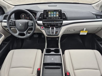 2026 Honda Odyssey EX-L