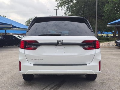 2026 Honda Odyssey EX-L