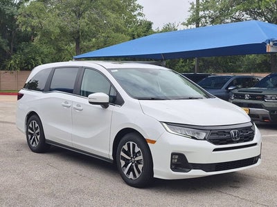 2026 Honda Odyssey EX-L