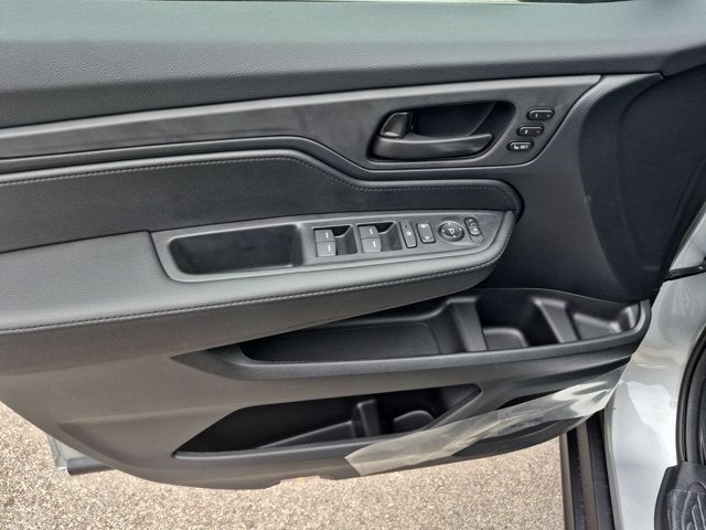 2027 Honda Odyssey EX-L