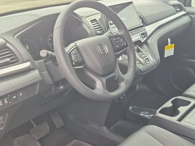 2027 Honda Odyssey EX-L