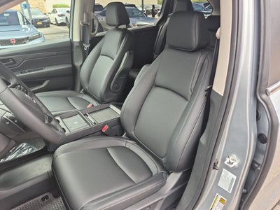 2027 Honda Odyssey EX-L