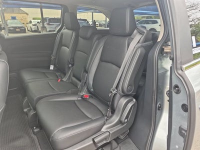 2027 Honda Odyssey EX-L