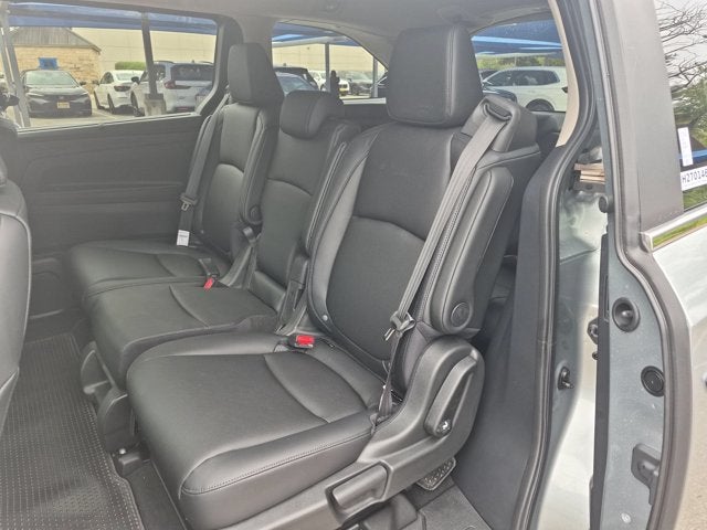 2027 Honda Odyssey EX-L