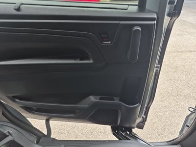 2027 Honda Odyssey EX-L