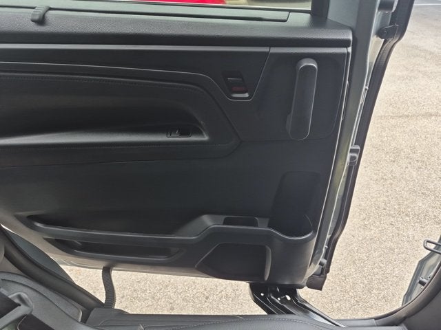 2027 Honda Odyssey EX-L