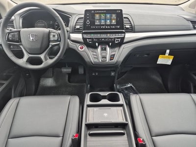 2027 Honda Odyssey EX-L