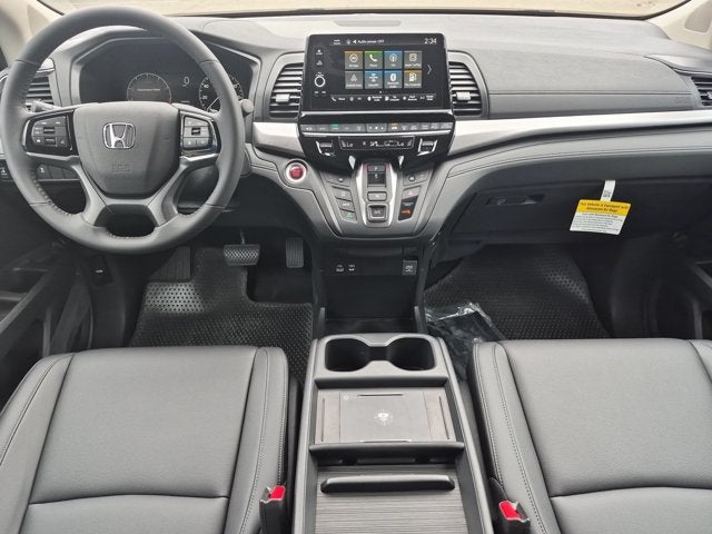 2027 Honda Odyssey EX-L