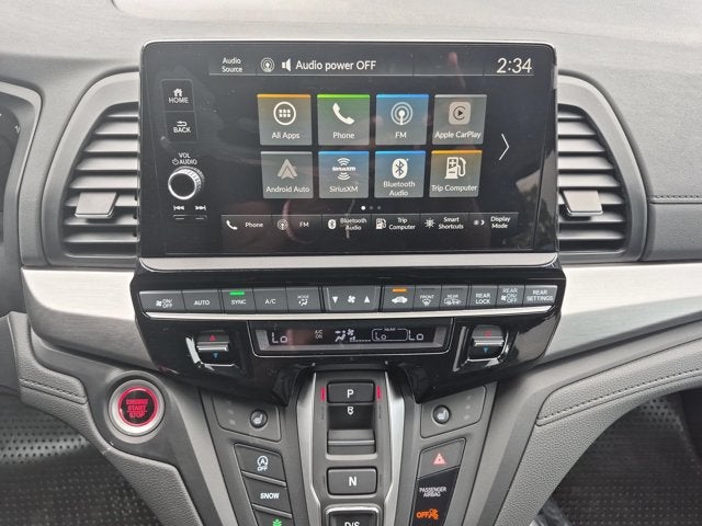 2027 Honda Odyssey EX-L