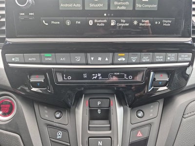 2027 Honda Odyssey EX-L