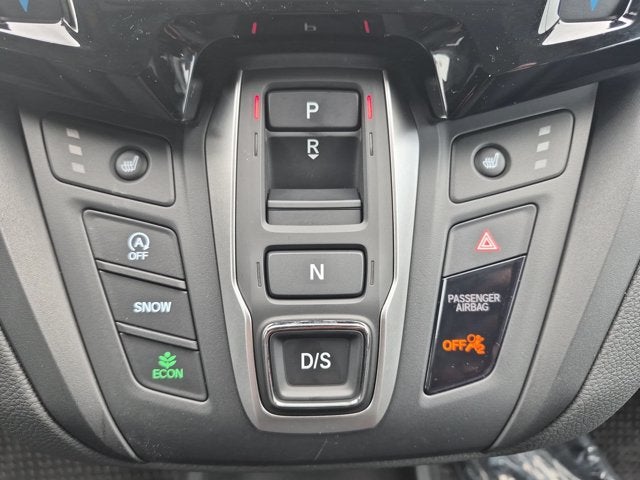 2027 Honda Odyssey EX-L