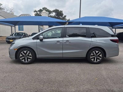 2027 Honda Odyssey EX-L