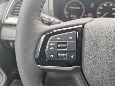 2027 Honda Odyssey EX-L