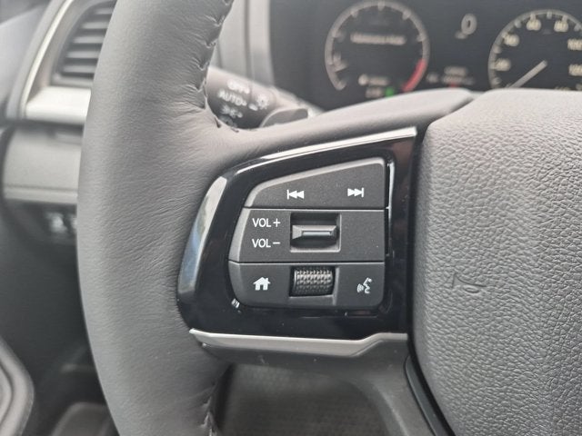 2027 Honda Odyssey EX-L