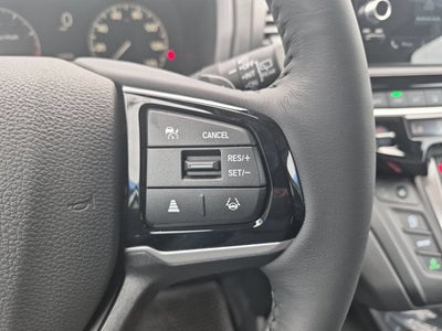 2027 Honda Odyssey EX-L